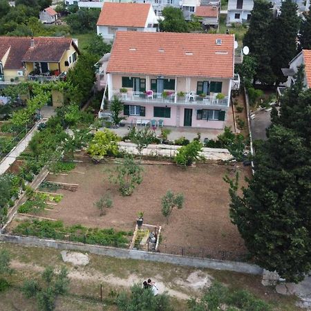 Apartman Palme Hotel Sibenik Luaran gambar