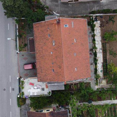 Apartman Palme Hotel Sibenik Luaran gambar