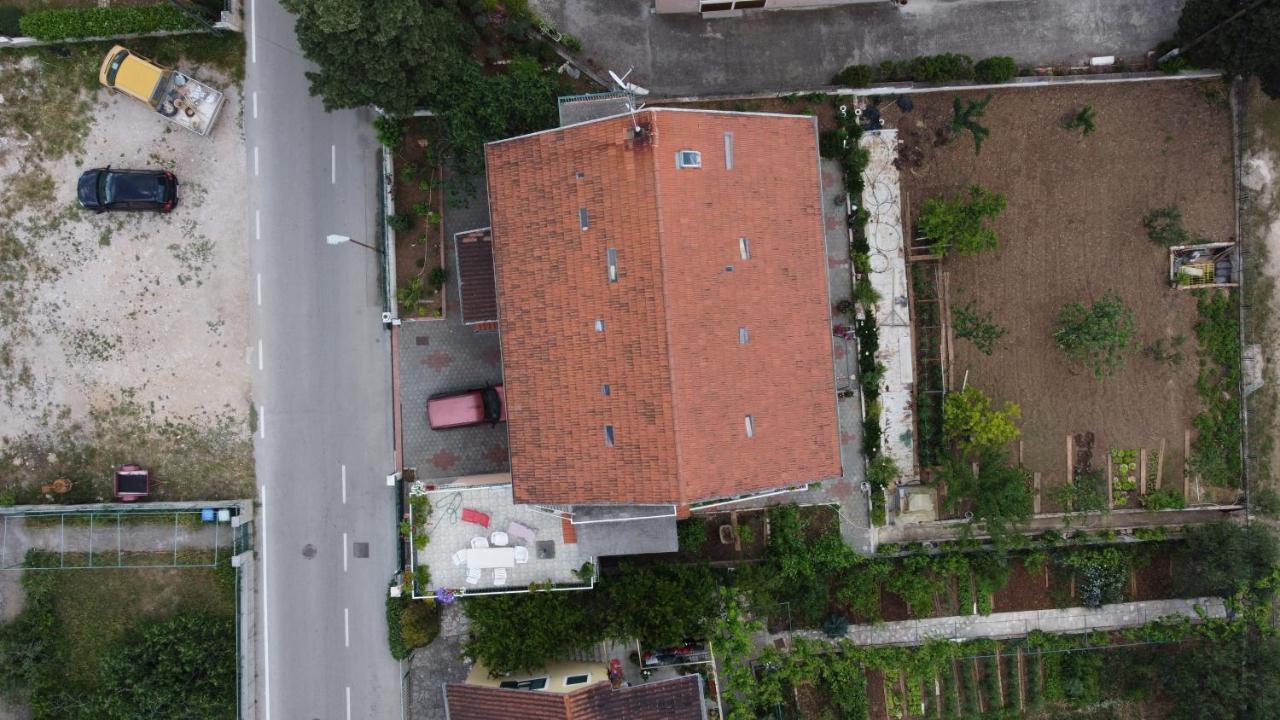 Apartman Palme Hotel Sibenik Luaran gambar