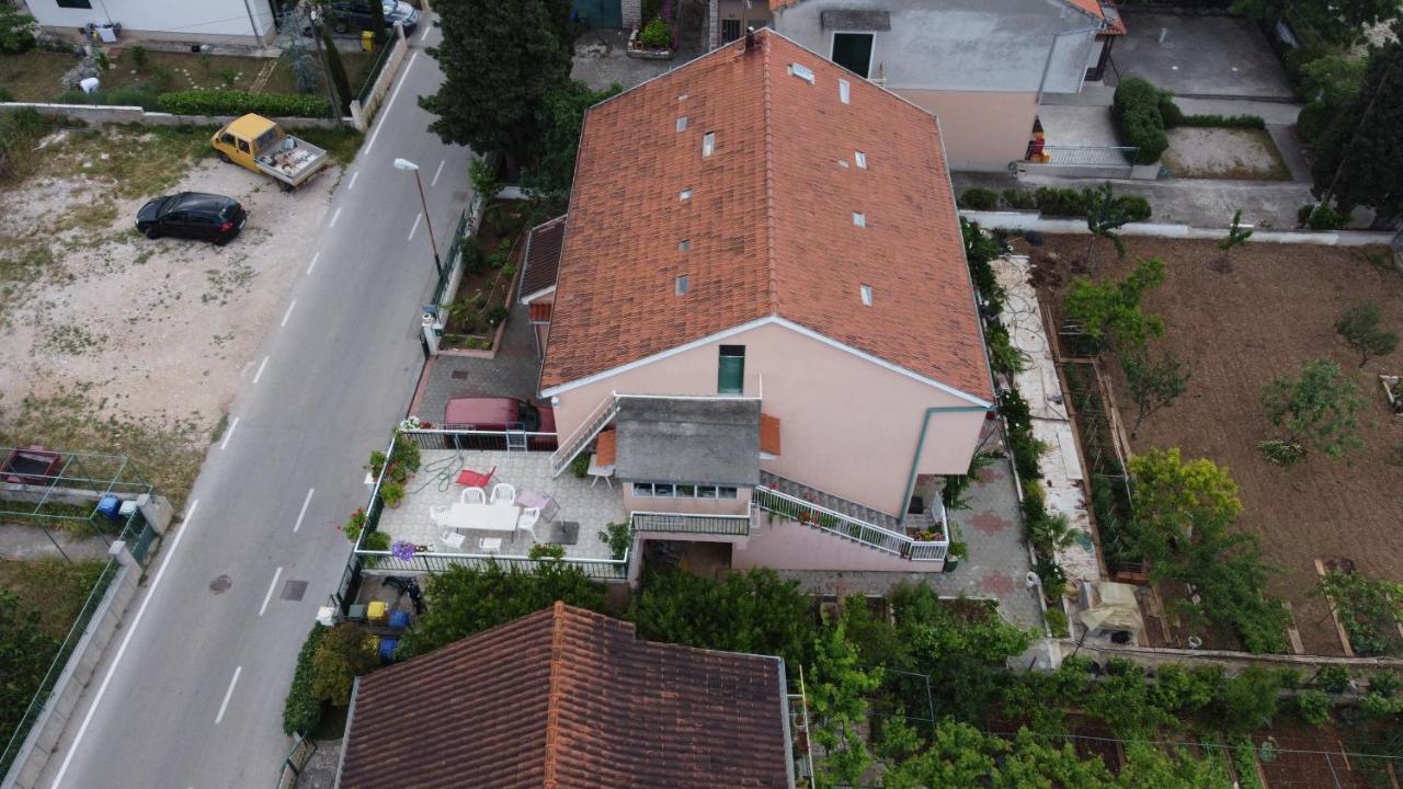 Apartman Palme Hotel Sibenik Luaran gambar