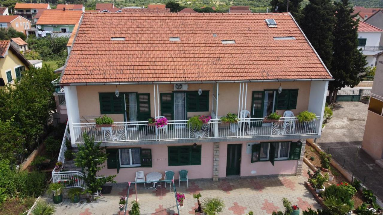 Apartman Palme Hotel Sibenik Luaran gambar