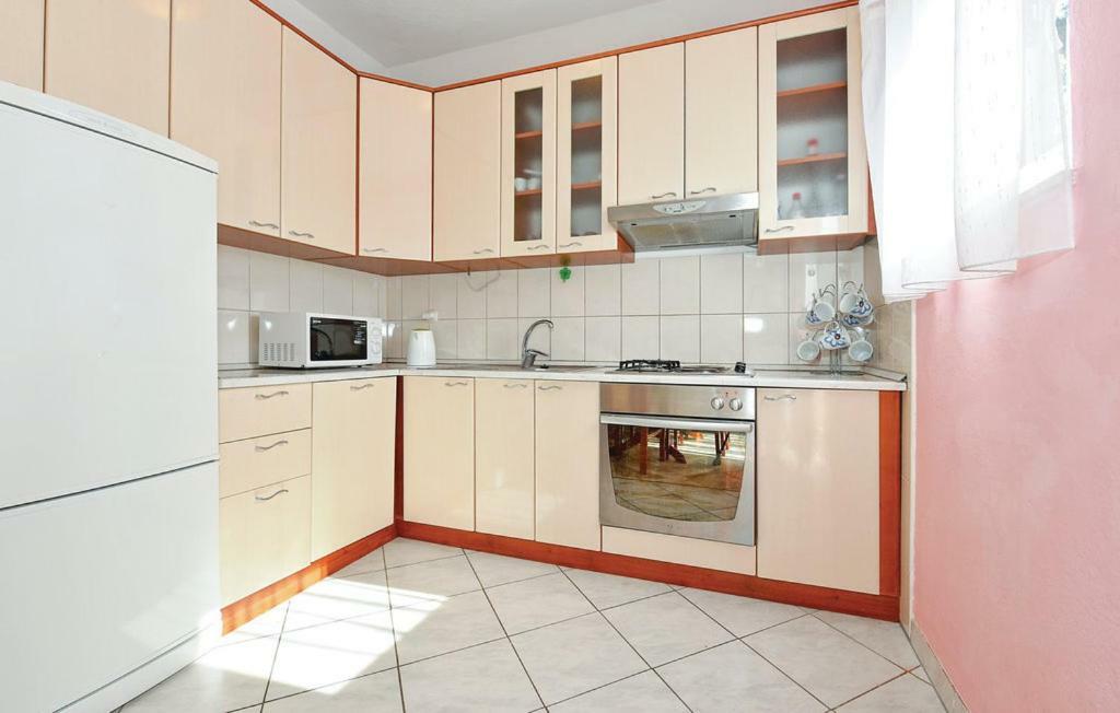 Apartman Palme Hotel Sibenik Luaran gambar