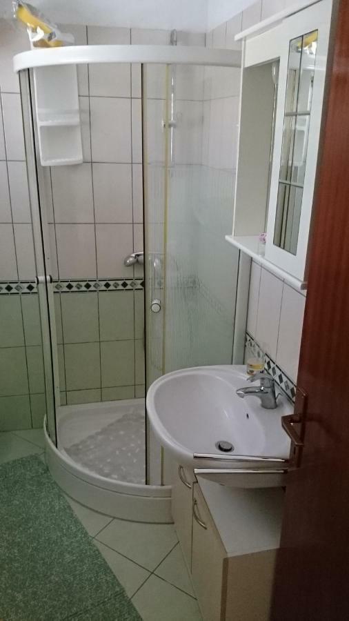 Apartman Palme Hotel Sibenik Luaran gambar