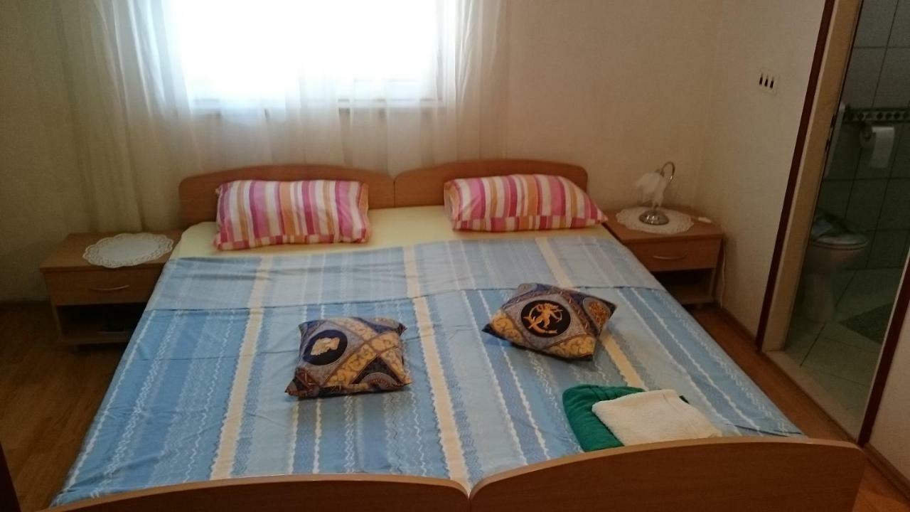 Apartman Palme Hotel Sibenik Luaran gambar