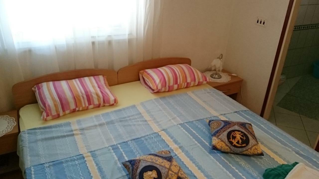 Apartman Palme Hotel Sibenik Luaran gambar