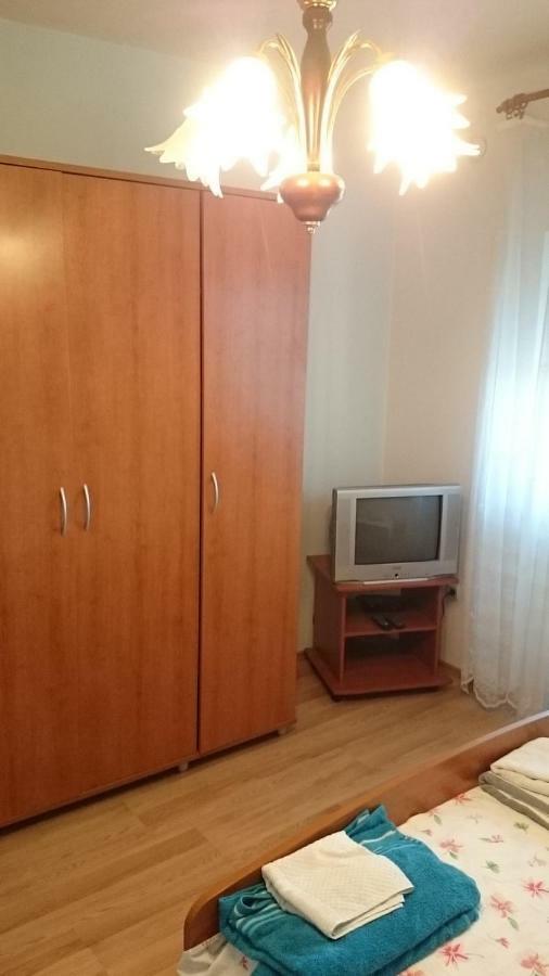 Apartman Palme Hotel Sibenik Luaran gambar