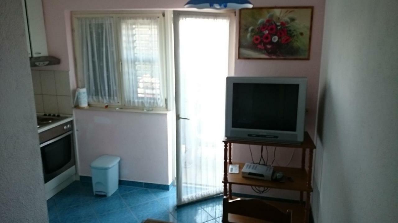 Apartman Palme Hotel Sibenik Luaran gambar